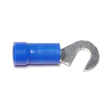 Midwest Fastener 16 WG to 14 WG Insulated Hook Terminals 25PK 62685